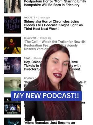 @Bloody Disgusting i still can’t believe this is real 🥲 #horror #horrortok #horrorpodcast #podcast #horrorcommunity #bloodydisgusting 