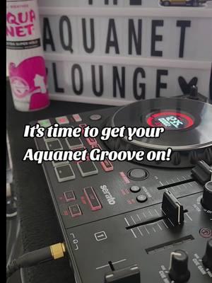 When's the last time you got your Aquanet Groove on? Probably been a long time. so jump on on my live! 🕺💯🔥🎶🔊🔊 #DJDave #TheAquaNetLounge #AquaNetSet #HiNRG #HighEnergyDisco #80sMusic #80sFreestyle #FreestyleMusic #OldSchoolMusic #AquaNetVibes 