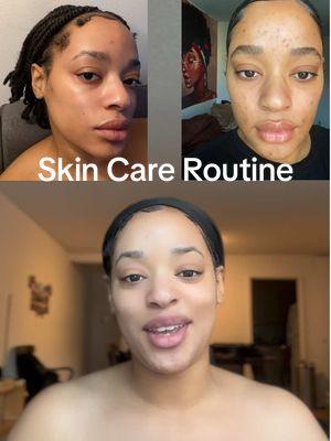 SKIN CARE ROUTINE! I've seen all the comments and I finally made a video for you guys ❤️🫶🏽 • #skincare #skincareroutine #koreanskincare #koreanskincareproducts #koreanskincareroutine #skincaretips #SkinCare101 