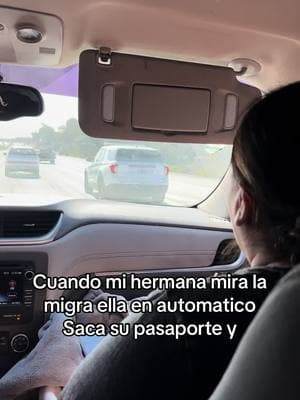 #borderpatrol mujer prevenida 🤣 