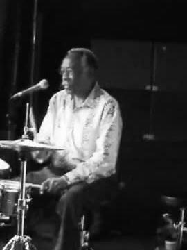 Clyde is COOKIN! 🔥🔥🔥🔥#clydestubblefield #drumtok #drumming #drumfluence #drumgroove #pocketdrummer #feelinggood #drumbeats #funkyfriday #funkydrummer #drumchallenge #foryoupage 