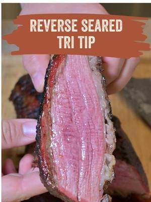 Reverse Seared Tri Tip! Tri Tips are one of the BEST steaks you’ll ever have.  But they can be intimidating to some as they don’t know what it is or how to cook it.  Here is a fool proof way to make an amazing Tri Tip doing the reverse sear method.  𝑴𝒆𝒂𝒕: @marbledmt Black Angus Tri Tip 𝑹𝒖𝒃: @Meat Church Hail Mary BBQ 𝑷𝒆𝒍𝒍𝒆𝒕𝒔: @Bearmountain BBQ Bold BBQ 𝑷𝒓𝒐𝒃𝒆: @ThermoWorks RFX 𝑲𝒏𝒊𝒇𝒆: @Dalstrong Scorpion Series #steak #tritip #bbq #reversesear #incrustwetrust #traegernation 