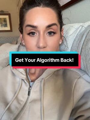 How to get your algorithm back to normal 🙄 Kind of ridiculous the games we have to play 🙃  #tiktok #meta #christian #fyp #foryou #foryoupage #foryour #foryourpage #fypシ #fypシ゚viral #fypage #fyppppppppppppppppppppppp #fypageシ #christiantiktok #jesuslovesyou #jesus #christiangirl #christianity #god 