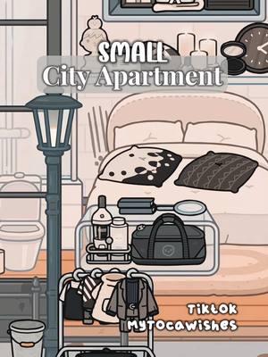 🏙️˚˖𓍢ִ໋ ✧˚.🎧⋆ 🚏₊˚✩⊹🏢♡ Aesthetic small city apartment in the rooftop apartment! ⋆*:˚˖🤳🏻𓍢ִ໋✧˚.📞⋆ Credit me if you build this! 🏙️ ⋆ 🚋˚｡⋆୨୧⋆ 🚧˚｡⋆  Tags: #tocabocaworld #tocabocalife #tocaworld #tocaboca #tocalifeofficial #tocalifeworld #tocahousebuild #tocahouseideas #tocahousedesigner #tocatour #tocahouse #tocabuild #tocabuildingideas #tocabuildingidea #tocabuilds #tocaroomtour #tocaroomdesign #tocaaesthetic #aesthetictoca #preppytoca #tocaapartment #tocaapartmenttour #tocacity #tocacityaesthetic #cityapartment #cityaesthetic #citylife #tocasmallhouse #tocatinyhome #minihouse #tinyhome 