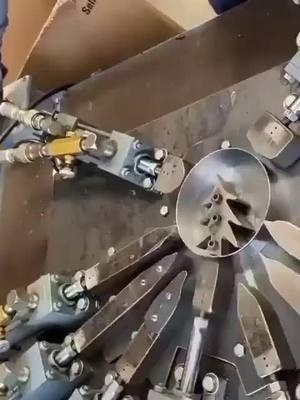 Making a cookie cutter! via @otbp_cookiecutters Follow us @lnsane_technology for more! #Techineer @otbp_cookiecutters Hashtags ignore #engineeringgadgets #tech #mechanicalengineers #mechanicalengineering #machining #mechanic #engineering #engineer #engineeringlife #techineering #gadgets #technology #techineer #insight #engineeringlife #eng #genfluencing #engineeringtube #automation #industry #mechanical #genfluencer #electromagnetic #inventions #techgadgets #cookiecutter #cookies #cookie #robotics #ai #gadgets #technology #tech #industrialtech #engineering