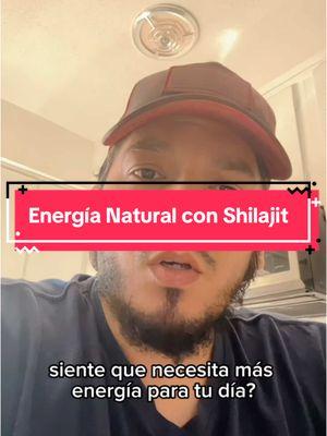 Descubre cómo un pequeño toque de Shilajit puede transformar tu día. Llénate de energía y vitalidad con este secreto del Himalaya. Fácil de preparar, perfecto para tu rutina diaria. #Shilajit #EnergíaNatural #Vitalidad #SaludHolística #Bienestar #RemedioNatural #SuplementosNaturales #RendimientoÓptimo #TikTokShop #VidaSaludable #SuperBrandDay #superbranddeals #betteralt #cafe #shilajitbeneficios 