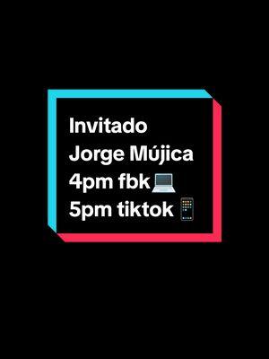 ENTREVISTA A JORGE MÚJICA #entrevista #facebook #tiktok #entrecarrilesyruedos🐴🎞 #programas #invitados #paratiiiiiiiiiiiiiiiiiiiiiiiiiiiiiii #fypシ #latinosbelike #mexicanos #temasmigratorios #migrantes #migrantes_latinos #reformamigratoria #fypシ゚viral #shakalozachikagopromotions🐴⚜️🏇 #shakalozachikagooficial🐴❣️🏇💨🎶💃 #jorgemujica 