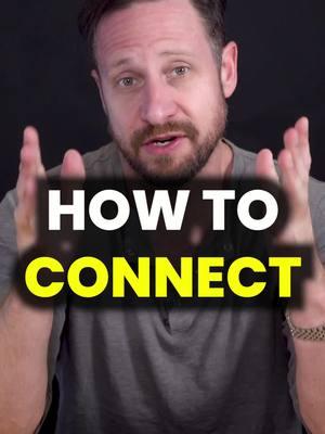 How to actually connect with people. Imagine there’s a space between you and the other person. How do you bridge that gap? Option 1: Jump across the gulf all desperate, “Come on, come on, do you like me?” That energy? It puts people on the defensive. Option 2: Stay aloof, Mr cool, hoping they’ll cross to you. Spoiler: they won’t. Option 3 (the winner): Meet them halfway. Express your energy and personality, then invite them to meet you in the middle. No pressure, no aloofness—just balance. This approach works because it shows confidence without being overbearing. Meet people where they are, and they’re MUCH more likely to meet you back. ✅Follow @thejeffyshow for more! #Charisma #communication #socialanxiety #confidence #friendship #connections #socialdynamics #socialskills #publicspeaking #networking #leadership #persuasion #bodylanguage #mindset #interpersonal #emotionalintelligence #mentorship #motivation #selfimprovement