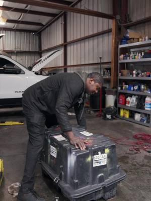 The good ole days of simply replacing a transmission are slowly fading. (we're talking modern cars) This 2012 Chrysler Town and Country is here for a transmission replacement. The key step and probably the most important is actually programming the transmission to the vehicle. Establishing solid communication between the two. #Chrysler #diagnosis #autorepairshop #repairshop