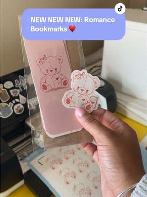 HAPPY LAUNCH DAY! All new bookmarks are here. The Bookmark Club is open and I am just happy to be running a business full-time 🥹 thank you God!! And thank you all for being here! #bookmarks #bookmarkshop #stationeryshop #smallbiz #smallbusinessbigdreams #diybookmarks #bookclub #faithbased 