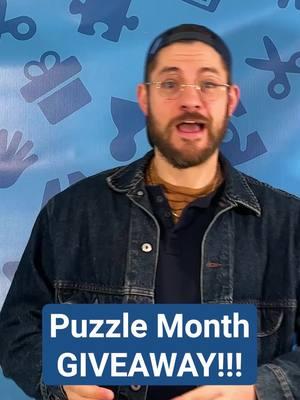 How to Enter: Sign up for our newsletter (link in bio) Share this post on your Instagram Story Bonus entry: Follow us and tag a friend in the comments! The prizes include 10 signed puzzles, and the giveaway is open until noon EST on January 28th for U.S. residents only.Winners will be notified via email. #PuzzleDay #PuzzleGiveaway #DeanMacAdam #Ravensburger #PuzzlingCommunity #PuzzleLovers #JigsawPuzzles #PuzzlersOfInstagram #RavensburgerPuzzles #LoveToPuzzle #PuzzleAddict