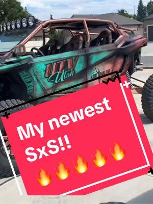 Check it out! I’ve got 4 SxS’s and just got a new one! See which is my favorite. #utv #utah #utvutah #rzr #polaris #canam #sxs #offroad #4x4 #offroadvehicles #adventure #explore #jeep #truck #car #yamaha