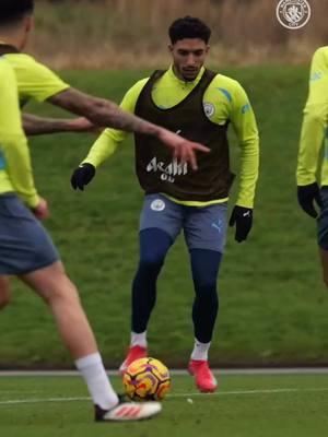 🏃⚽️ ¡El primer entrenamiento de Omar Marmoush con Manchester City!  ¿Cómo crees que le vaya? 🔥 🎥: IG/mancity #omarmarmoush #marmoush #manchestercity #PremierLeague #futbol #Soccer 