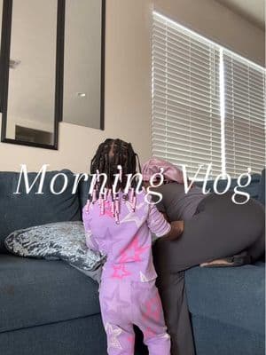 Morning Vlog With Lou ‼️ #creatorsearchinsights #mytoddler #toddlermom #toddlersoftiktok #osteogenesisperfecta #grwu 