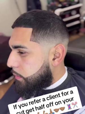 Share tf outta this if yall fuck with me looking for more clients 🙏🏽💪🏽🙌🏽  #barber #barbergang #barberlife #barbershop #barbershopconnectchicago #barbershopconnect #fade #blend #transformation  #fyp #fypシ #fypage #foryou #foryoupageofficial #foryoupage #CapCut 