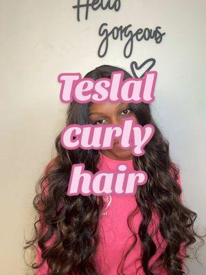 & she’s under $80! 30inch Body wave precut highlight wig 😍 @TESLAL HAIR SHOP  #minimalist #hair #bodywave #gluelesswig #teslalhair #wig #wiginstall #wigtok #wiginfluencer #hairtok #hairstyle 