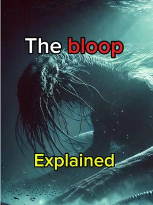 The bloop explained 😯 #TheBloop #OceanMysteries #DeepSeaHorror #UnexplainedSounds #SeaMonsters #EerieDiscoveries #OceanMystery #CreepySounds #UnknownCreature #DeepOcean #MysteryOfTheDeep #UnexploredOceans #MarineMyths #ScarySounds #CreepyOcean #info #infoandreasoning #keejefferson