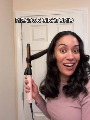 #langecurlingiron #langehairtools #langepartner #cabellorizado #rizadoraautomatica #rizadoradecabello #rizadorgiratorio 