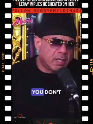 Old #footage of #benzino seems to be #resurfacing of him giving #trippieredd #advice on how to #cheat on his #daughter #coileray #cobybwildintv📺 