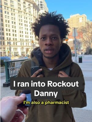 What does @Rockout Danny do for a living? #whatdoyoudoforaliving #rockoutdanny #howtobip #newmusic #rapper #interview #rap #nyc #hiphop #streetinterview #newyork 