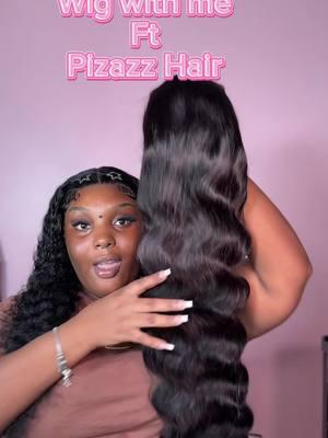 Unbox this Viral Wig with Me  @Pizazz Hair @Pizazzwig_amazon  CODE: Pizazzwig10 link in bio  #pizazzhairamazon#pizazzbodywavewigs#pizazz13x4bodywavewig  #pizazz13x4wig#13x4lacefrontwig#hdlacewigs#amazonwigs#viralwig#affordablewigs#edgestutorial#preeverythingwig#meltinglace #wigstyling#wiginstall