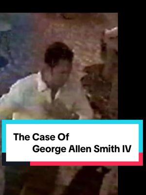 He vanished off a cruise ship. The case of George Allen Smith IV. #cruiseshipdisappearance #missingperson #georgeallensmith #truecrime #crimestory #coldcase #unsolvedmysteries #crimetok #brillianceoftheseas #royalcaribbean #makingatruecrimerer 