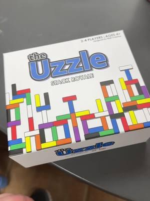 #uzzle #boardgames #familygames #buildinggame 