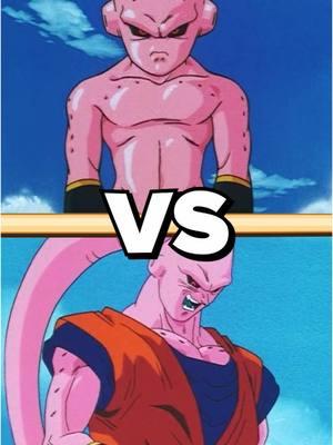 Kid Buu vs Buuhan #DragonBall #DragonBallSuper #DragonBallz #goku #battleofgods #DBS #DBZ #DB #vegeta #freizasaga #gokuvsvegeta #saiyansaga #buusaga