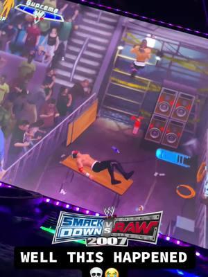 I literally broke my neck in #smackdownvsraw2007 😆 #wwegame #wwegames #wargames #wwegameplay #wwegamer #wwegamers #wwevideogame #wwevideogames #wrestlingvideogames #wrestlingvideogame #wrestlinggame #wrestlinggames #retrogaming #retrogamer #retrogamers #retrogamersoftiktok #retrogamingontiktok #retrogamingtiktok #supremexviiii #isthatsupremeontt #isthatsupremeonyt #isthatsupremeontiktok #isthatsupremeontiktoklive #isthatsupremeislive #supremeontt #supremeonyt #supremeontiktoklive #supremeontiktok #supremehenry #supremehenry2k #supremehenrywwe #supremehenrywrestling #supremehenryontiktok #supremehenrygaming #supremehenryon2k #supremehenryontiktoklive #supremehenrygaminglive 