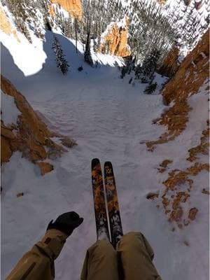 Powder in the desert? We don't comprehend 🤯 McRae Williams captured this unicorn run on #GoProMAX. Consider this your reminder to submit your ski + snowboard POVs from this season to the #GoProLineOfTheWinter challenge. Our professional judges will select the best 8 clips from both men + women to share the $120,000 pot + have the opportunity to be named the GoPro Line of the Winter. #gopro #gopropov goprosnow #pov #snow #utah #ski #skiing