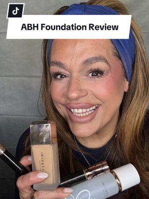 Review and wear test of the @Anastasia Beverly Hills impeccable foundation, setting spray and concealer. This is a medium to full coverage radiant matte foundation that easily sheers out. #impeccablefoundation #foundationreview #foundationweartest #settingspray #anastasiabeverlyhills #matureskinmakeup 