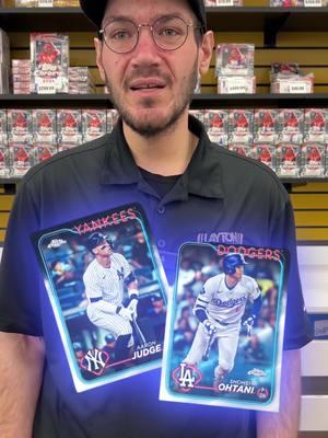 Topps MVP buyback is ending in SEVEN days! Get in on it while you still can! #cards #hobby #cardcollector #sportscards #tradingcards #topps #toppschrome #collector #hobby #finest #aaronjudge #shoheiohtani #toppsmvpbuyback #toppsbuyback