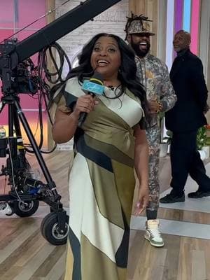 WE WANT YOU! Come be part of our studio audience to experience the Best Time in Daytime - LIVE!! Get your FREE TICKETS now at SherriShowTV.com! #sherrishepherd #sherrishowtv#studioaudience#freetickets #bts @thesherrishepherd