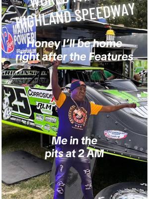 The party in the pits is the best part! #WFHS #dirttrackracing #dirttracklife #dirtracing #dirtlatemodel 