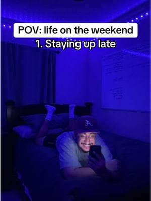 #fyp #viral #life #weekends #pov 