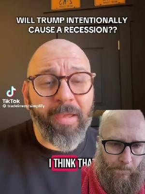 Stch w @Kenneth Suna  Will tariffs cause a recession? No. But they will slowdown our economy relative to potential. Tariffs on CA & MX (25%) & CH (10%) will increase our inflation rate by 0.5%, delaying further rate cuts.  Modeling done by Warwick McKibbin & Marcus Noland #tariff #trade #government #inflation #prices #money #wallet #finance #business #economy #economics #chart #graph #data #research  #greenscreenvideo #greenscreen 