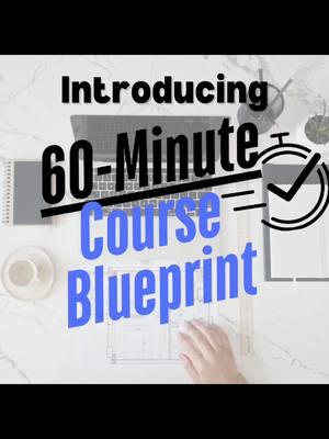 Are you a business owner struggling to create online courses that engage and convert? What if you could create beautiful, in-depth courses with 60 MINUTES OR LESS of work? Introducing "The 60-Minute Course Blueprint"! This self-paced online course provides step-by-step guidance on how to: ✨Create stunning courses quickly ✨Structure your content for maximum impact ✨Launch your course with ease for FREE And the best part? You can get access to this game-changing course at a low cost! For the first 10 students, we're offering a special introductory price of just $60! Don't miss out! Secure your spot now and start creating courses that drive real results! Sign up now and transform your online course creation process! Here's the link to sign up 👇🏾, you can get started for as little as $15 when you use Klarna at checkout!  🔗 in comments Hurry! Limited spots available at this price! #The60MinuteCourseBlueprint #OnlineCourseCreation #BusinessGrowth #coursecreator #digitalproducts #elearning #ebook #ebooktiktok #businesstiktok #businessgrowth #businessgrowthtips #businessgrowthstrategy #smallbusinessownersoftiktok #doulasoftiktok #teachertok #fypage #worksmarternotharder #worksmart #onlinecourses #onlinecourse #onlinecoursecreators 