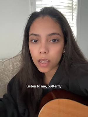 So much wine - Phoebe Bridgers #somuchwine #listentome #butterfly #phoebebridgers #acousticcovers #acousticguitar #singer #singing #cover #indie #folk 