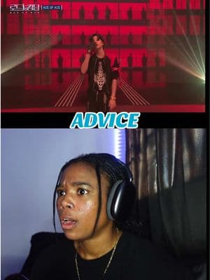 TAEMIN SPECIAL STAGE | ROAD TO KINGDOM ACE OF ACE | #roadtokingdom  #survivalshow #koreatv #kpop #fyp #reaction #taemin #advice 