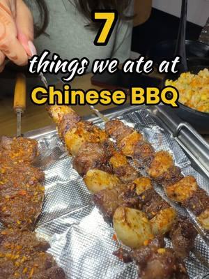 🔥 7 Must-Try Dishes at @Friendship BBQ  Did you know? Friendship BBQ is the BIGGEST Chinese BBQ franchise in the US! Since opening this Flushing location in 2018, they’ve expanded to 20 locations across the country—and for good reason! Here’s what we tried: 1️⃣ Grilled oysters: The BIGGEST I’ve ever seen, loaded with house toppings! 🦪✨ 2️⃣ Lamb skewer: Perfectly seasoned, tender, and our absolute fave bite. 🍖❤️ 3️⃣ Mongolian beef skewer: Juicy, flavorful, and totally lived up to the hype. 🐂🔥 4️⃣ Golden sea urchins & tofu casserole: A soup lover’s dream, elevated to perfection. 🍲⭐ 5️⃣ Bone marrow: Rich, decadent, and truly one-of-a-kind. 🦴🙌 6️⃣ Chocolate ice cream + lychee: A combo we didn’t see coming but LOVED. 🍫🍡 7️⃣ Duck head hot pot: The spiciest of the night, paired perfectly with sea urchin fried rice. 🌶️🍚 #chinesebbq #friendshipbbq #chinesefood #flushingqueens #flushingfoodie #queensny #queensfoodie #nycfoodie #flushingeats #flushingrestaurant