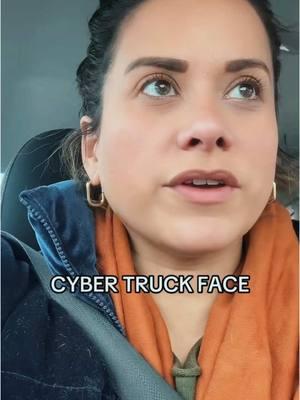 #stitch with @Lisandra Vazquez #cybertruckface #cybertruck #wtf #fyp #uhm #whatareyou #nothankyou #face #reaction #bombasticsideeye 