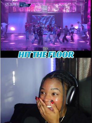 THE CREW ONE FINAL PERFORMANCE | ROAD TO KINGDOM ACE OF ACE | #roadtokingdom #survivalshow #koreatv #kpop #fyp #reaction #thecrewone #hitthefloor 