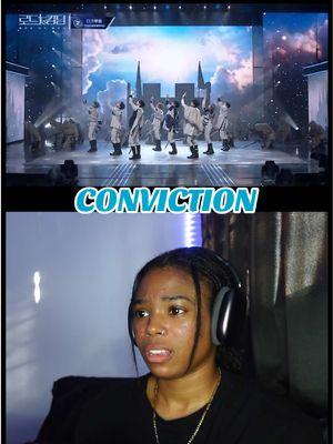 YOUNITE FINAL PERFORMANCE | ROAD TO KINGDOM ACE OF ACE | #roadtokingdom #survivalshow #koreatv #kpop #fyp #reaction #younite #conviction 