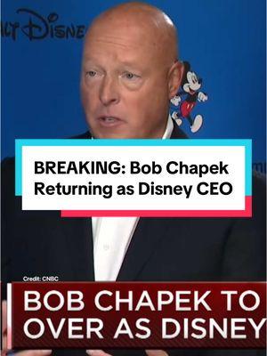 This might be the WORST decision Disney has ever made! #disneyworld #disneynews #bobchapek #bobiger #waltdisneycompany  