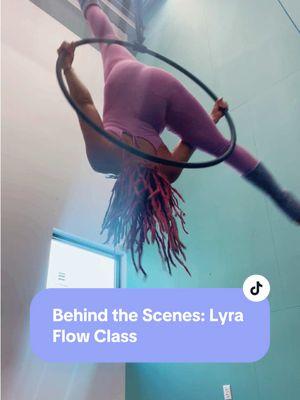 It’s been an intense week on training! I need a hot bath and a nap for sure! #behindthescenes #aerialist #aerialistsoftiktok #circuslife #lyraflow #lyra #lyrahoop 