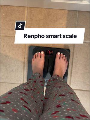 No subscription required 🙌🏻 #weightloss #renphoscale #renphohealth #momof3 #fyp #weightlossjouney 