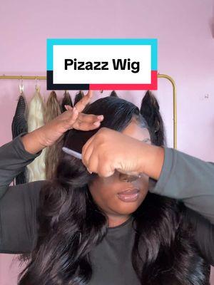 Pizazz Hair 26inch 13x4 HD lace frontal body wave wig is so easy to work with. Thin HD Lace, small knots, run to get it now. @Pizazz Hair @Pizazzwig_amazon code Pizazzwig10 link in bio.  #pizazzhairamazon#pizazzbodywavewigs# Pizazz13x4bodywavewig#pizazz13x4wig#13x4lacefrontwig#hdlacewigs#amazonwigs#viralwig#affordablewigs#edgestutorial#preeverythingwig#meltinglace#wigstyling#wiginstall