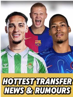 NEW 2025 Winter TRANSFERS You Did NOT KNOW About😳 #football #futbol #footy #Soccer #fyp #viral #vvd #lfc #liverpool #fcb #barca #barcelona #madrid #realmadrid #chelsea #manutd #mancity #herewego #hereweland 