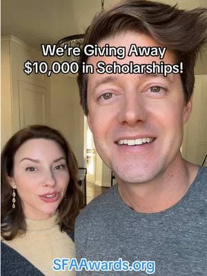 We’re giving away $10,000 in scholarships to dedicated fine arts students in the Fort Worth area! Anyone grades 9-12 in Fort Worth and surrounding school districts can submit (public, private, or homeschool!). Each award gets $300 and each finalist gets $50! Thank you to everyone who has donated in the past to make made this project possible 🙏🙏 I can’t wait to see everyone’s excitement at the award ceremony!! Check out SFAAwards.org for more details 🙌 #fortworth #fortworthtexas #finearts #nonprofit 