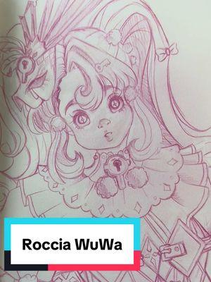 I love Roccia’s design sooooooo much she’s so cute! 😍💕💕💕💕 #wutheringwaves #wuwa #roccia #rocciawutheringwaves #fanart #wuwafanart #wutheringwavesfanart #sketch #sketchbook 